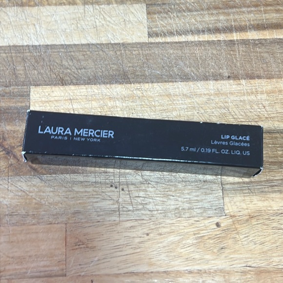 🌙♣️Melted Sugar Laura Mercier Lip Glacé Discontinued - Picture 10 of 12